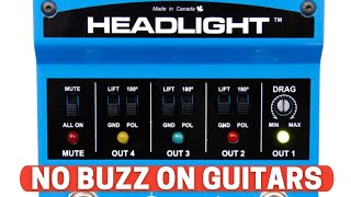How To Remove Noise In Guitar Rig