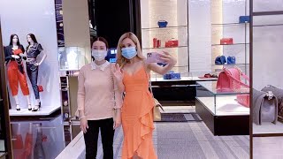 Đi mua sắm Túi Xách Hàng Hiệu Hermes & Chanel đắt Tiên Nhất | Cuộc Sống ở Vancouver Canada