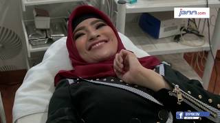 Amel Alvi Habiskan Puluhan Juta Untuk Tampil Kinclong Saat Lebaran Amel Alvi Habiskan Puluhan Juta Untuk Tampil Kinclong Saat Lebaran