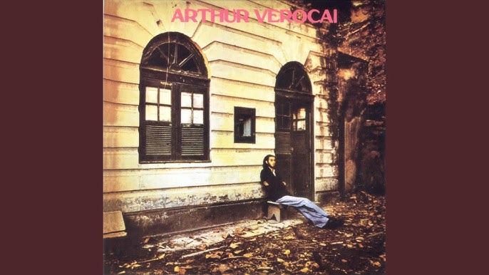 Arthur Verocai - Dedicada A Ela [Continental] 1972 