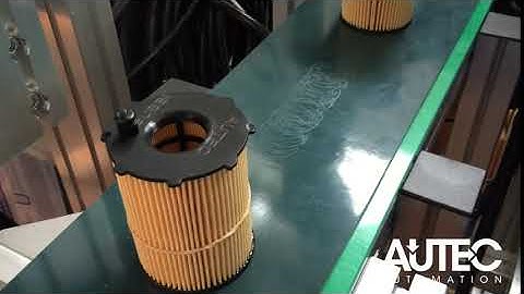 AUTEC: ECOFILTER LASER Printing