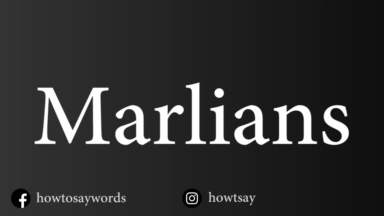 marlians