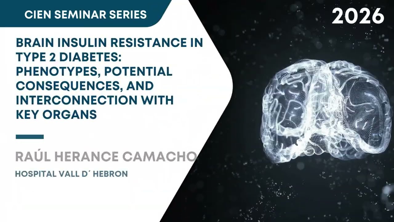 2026 CIEN SEMINAR SERIES I Raúl Herance Camacho