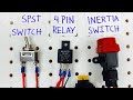 Fuel pump inertia switch wiring for beginners with a relay  wiringrescue