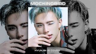 HYUNJIN | Hyunjin (Stray Kids) - Mockingbird (AI cover) Resimi