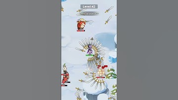 Hero Myth : Last Survivor Mobile Gameplay Levels 42 | (Android,iOS) | Prasad Games #games #shorts