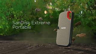 SanDisk Extreme Portable SSD V2 500 GB 1050MBps USB 3.2