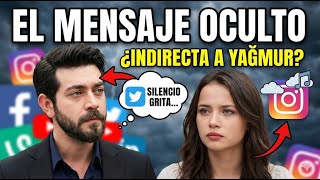 El Tweet De Barış Baktaş Era Una Referencia A Yağmur Yüksel?