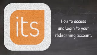 itslearning: Accessing and Logging In To Your Account screenshot 5