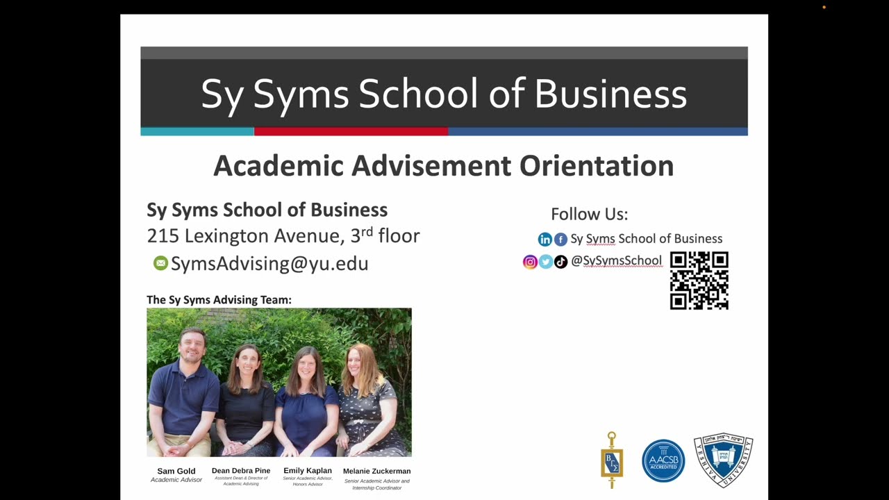 Resources and Guidelines | Yeshiva University