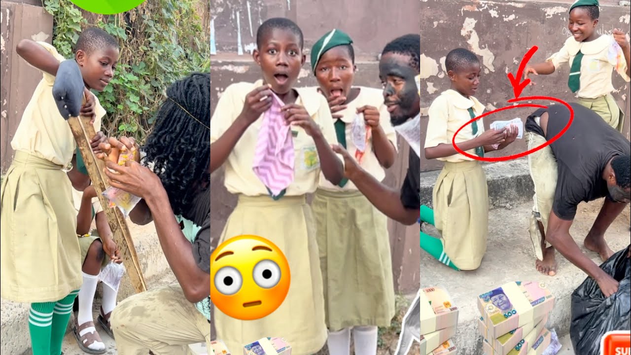 SCHOOL KID WITH A GOLDEN HEART ❤️ GETS AN UNEXPECTED REWARD #usa #actsofkindness #mrbeast #viral 