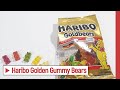 Haribo goldbear gummies