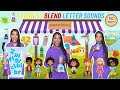 Learn To Read Blending Letters And Sounds Learning With Ms Houston