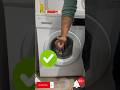 Where to put powder in the washing machine💦🧺✅ #shorts #short