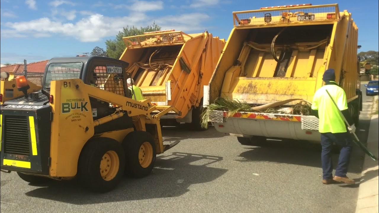 City of Joondalup bulk green waste part 1 YouTube