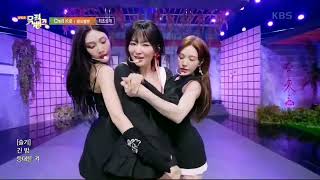 Chill Kill - Red Velvet (레드벨벳) 뮤직뱅크(Music Bank) KBS 231117  …