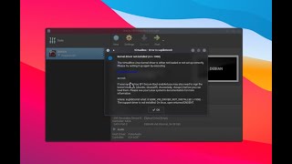 How to fix virtualbox kernel driver not installed on Linux