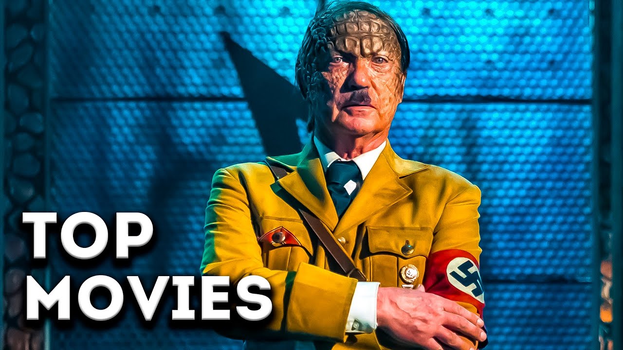 TOP 10 BEST SCI-FI MOVIES YOU MISSED - YouTube