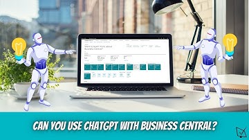 ChatGPT Integrated With Business Central