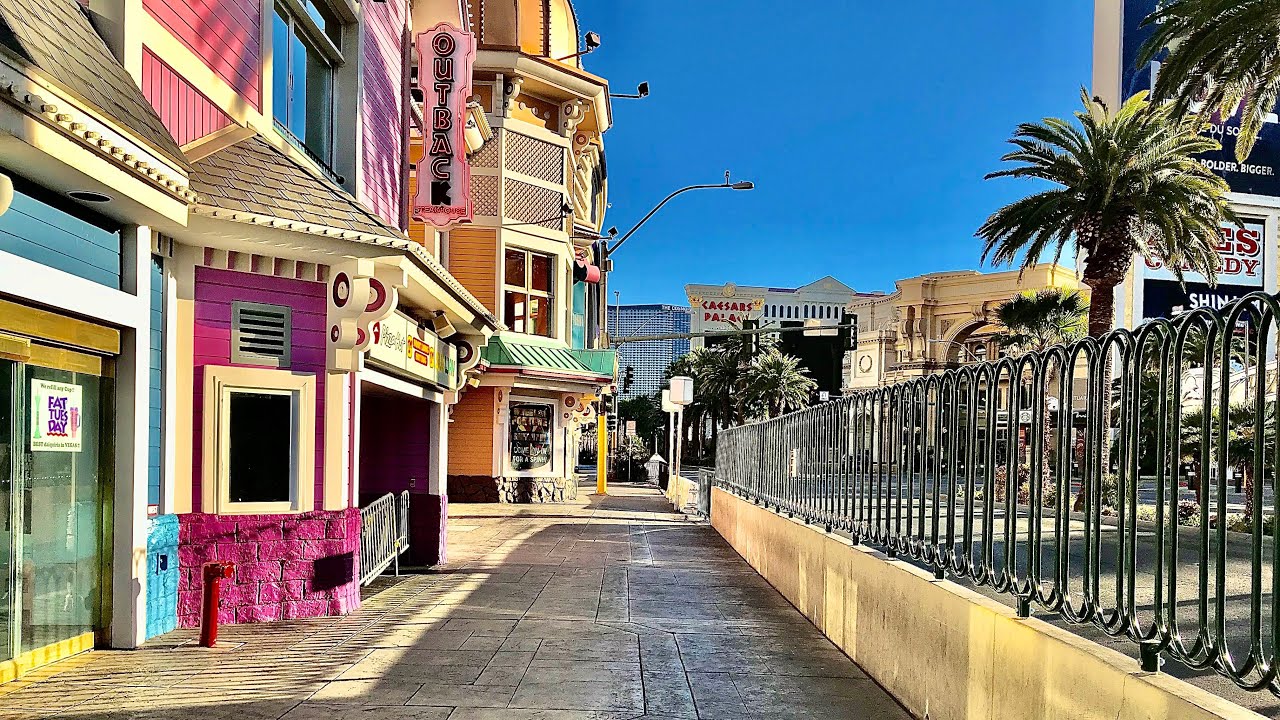 ALONE IN VEGAS March 24 2020 YouTube