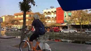 Joy Ride through Chiang Mai Old City