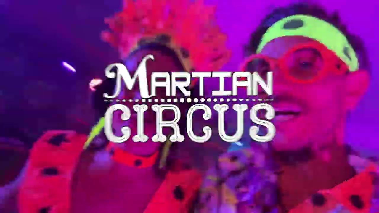 Martian Circus - 5dTour 2024 Recap