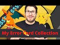 Pokemon Error Cards! (You might have a card worth $1,000 + and not even  know it)