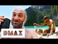 Ed Spends A WHOLE DAY Struggling To Find One Cup Of Water | Marooned With Ed Stafford