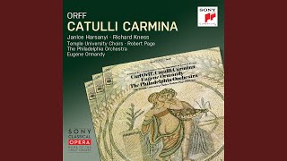 Catulli Carmina: Actus III: X. Ameana, puella defututa