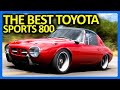 Forza Horizon 5 : You&#39;ve Never Heard of This Car... It&#39;s INCREDIBLE!! (FH5 Toyota Sports 800)