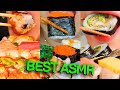 Sushi Compilation Asmr Eating - Mukbang, Lychee, Zach Choi, Sas Asmr, ASMR Phan, Hongyu | Part 371