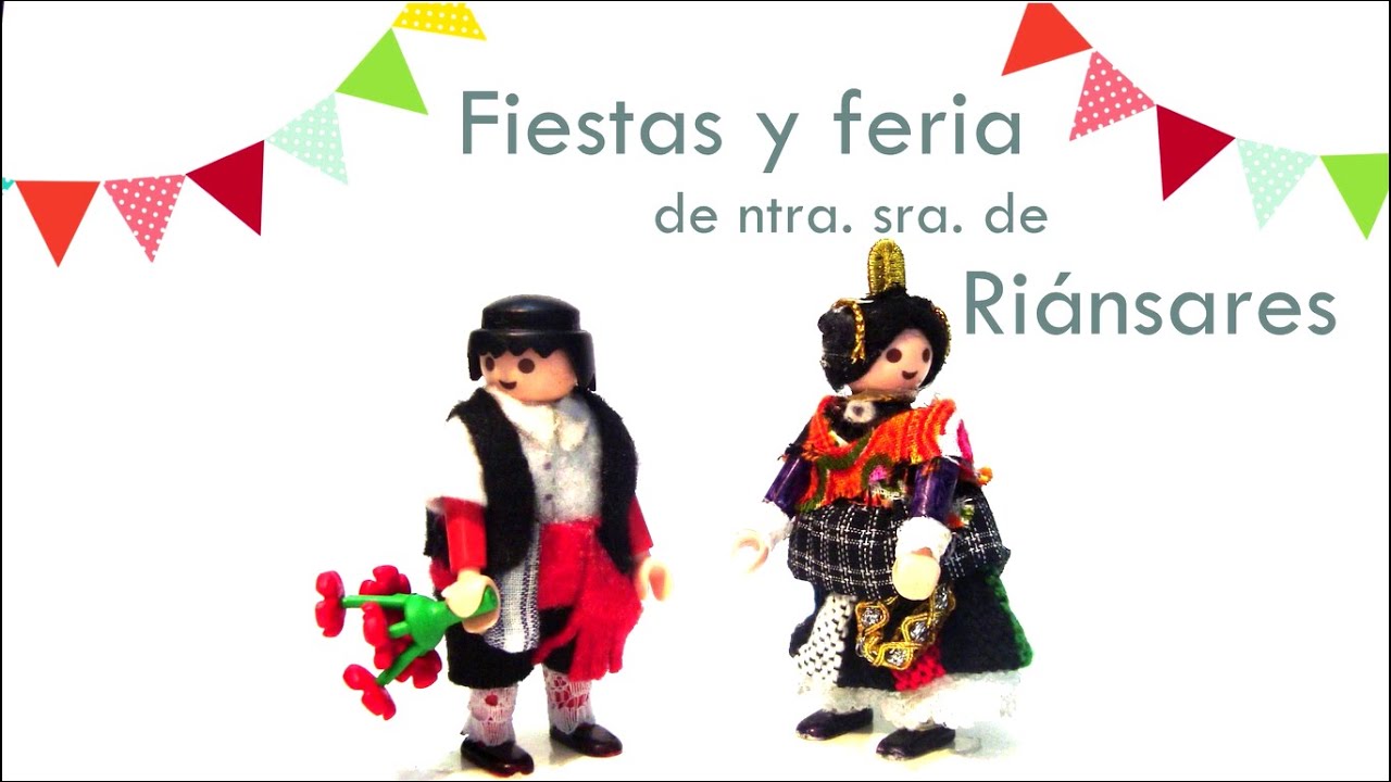 Fiestas Tarancón versión click  2015