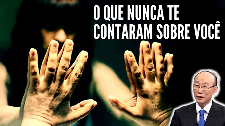 David Paul Yonggi Cho - O QUE NUNCA TE CONTARAM SO...