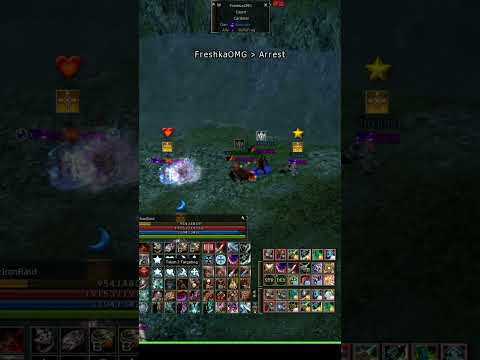 Amerika H5 Shillien Knight (SK) #sk #shilienknight #pvp #lineage2highfive #mmorpg #siege #boss - Amerika High Five PvP