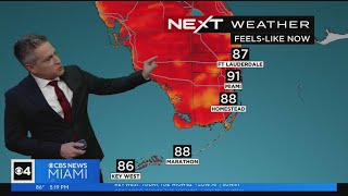 NEXT Weather forecast for Tuesday 3/28/23 5PM