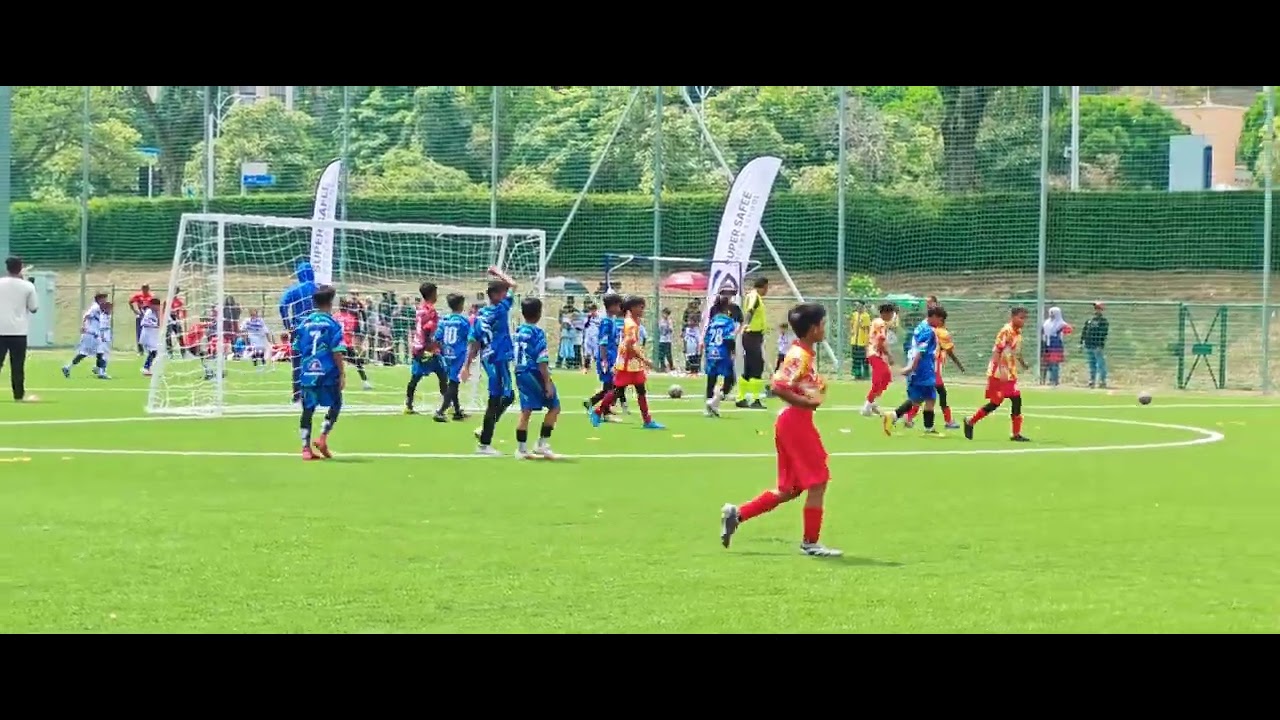 Safee Sali Putrajaya Junior Cup 2026 - Final U12 Permata Selangor FC (3) vs Highlanders (0)