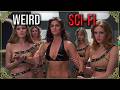 The Golden Age of Weird Sci-Fi