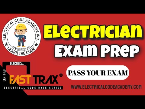 Electrician Exam Preparation  | National Electrical Code