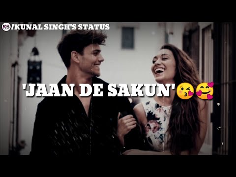 ghar-baithkar🧘🏻‍♂️jaan❤️-bacha-raha-hu-apni🤗🥰|new-love-status|tik-tok||kunal-singh's-status