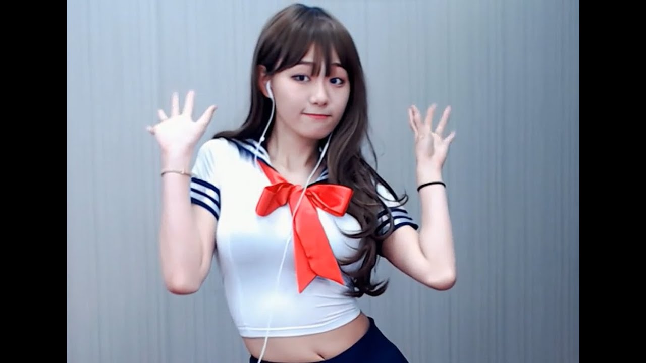 School Girl 빛베리 berry0314 - YouTube