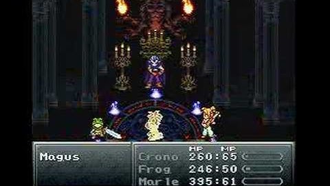 The Game Replay: Chrono Trigger Part 38