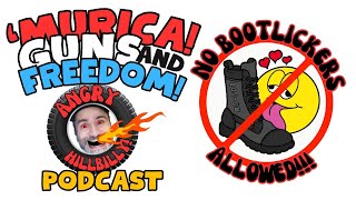 Yankee's 'MURICA! Guns & Freedom Podcast!