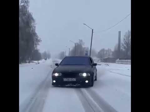 БМВ е39 ️ - YouTube