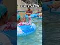 Lazy People in the LAZY RIVER at a waterpark in Thailand