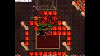 Bronson Server - Tarrasque - Pentagrama Quest