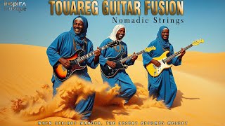 Touareg Guitar Fusion Nomadic Strings