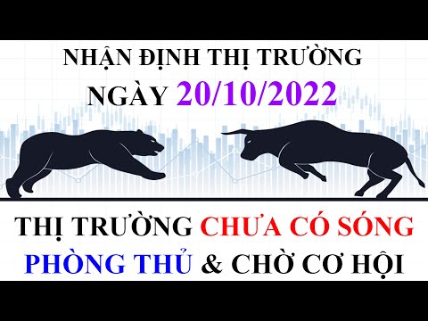 Video Nhận định thị trường chứng khoán ngày 20/10/2022 - THỊ... - youtube