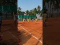 fast break with dual fake by #finurath of #kaniyakumari #handball #tamilnadu #keralahandball #cwc