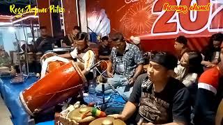 Podang Kuning Semarak Tahun Baru Bareng Rogo Arjuno Putro  Bogorejo Perak Jombang