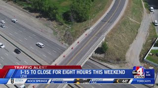 I-15 Closure